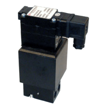 Fairchild Lock In Place Electro-Pneumatic I/P Transducer, Model T6100